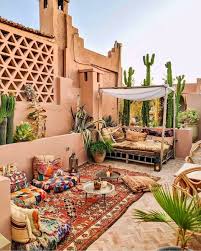 berber family